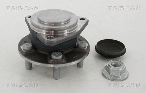 Triscan 8530 10184 - Wheel hub, bearing Kit autospares.lv