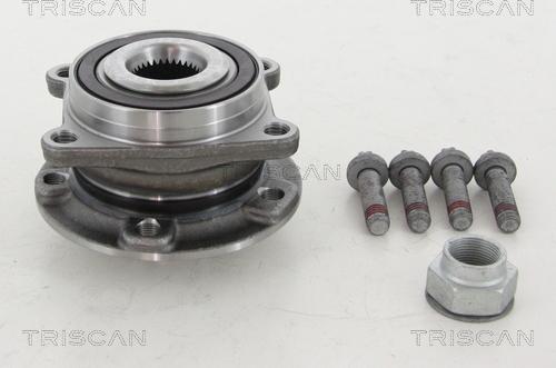Triscan 8530 10187 - Wheel hub, bearing Kit autospares.lv
