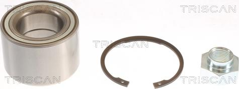 Triscan 8530 10135 - Wheel hub, bearing Kit autospares.lv