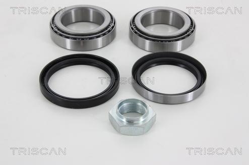 Triscan 8530 10129 - Wheel hub, bearing Kit autospares.lv