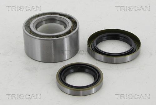 Triscan 8530 10297 - Wheel hub, bearing Kit autospares.lv