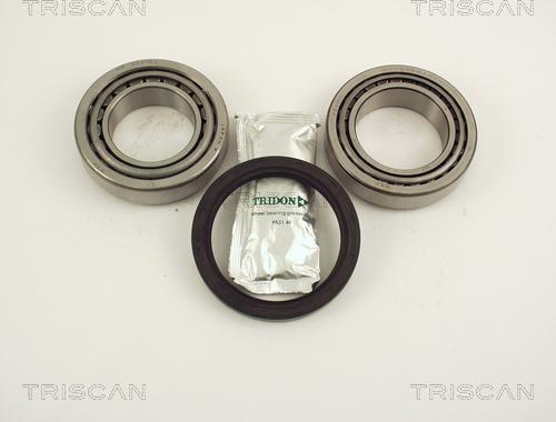 Triscan 8530 10250 - Wheel hub, bearing Kit autospares.lv