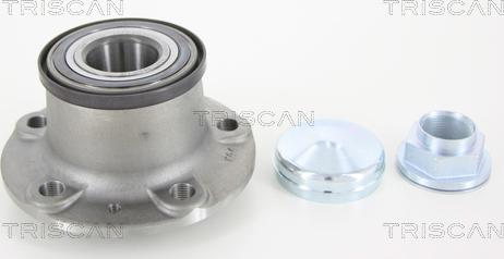 Triscan 8530 10264 - Wheel hub, bearing Kit autospares.lv