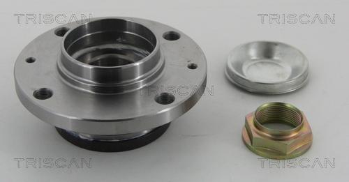 Triscan 8530 10267 - Wheel hub, bearing Kit autospares.lv
