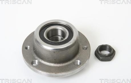 Triscan 8530 10232 - Wheel hub, bearing Kit autospares.lv