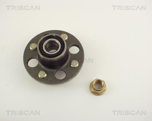 Triscan 8530 10225 - Wheel hub, bearing Kit autospares.lv