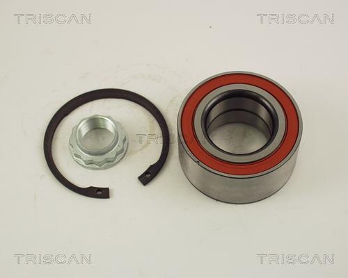 Triscan 8530 11216 - Wheel hub, bearing Kit autospares.lv