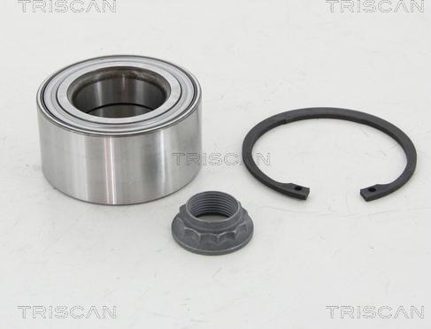 Triscan 8530 11234 - Wheel hub, bearing Kit autospares.lv