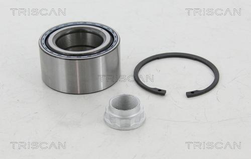 Triscan 8530 11233 - Wheel hub, bearing Kit autospares.lv