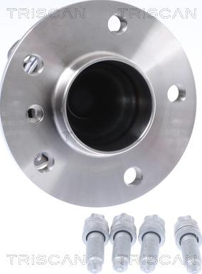 Triscan 8530 11237A - Wheel hub, bearing Kit autospares.lv