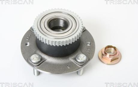 Triscan 8530 18206 - Wheel hub, bearing Kit autospares.lv