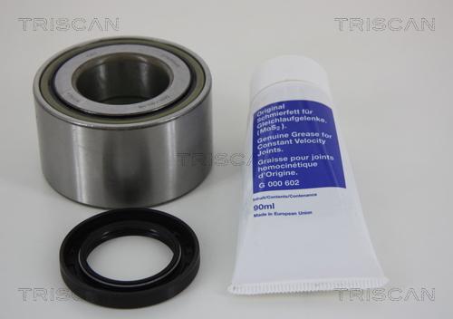 Triscan 8530 18208 - Wheel hub, bearing Kit autospares.lv