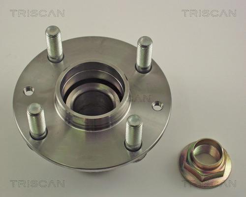 Triscan 8530 18202 - Wheel hub, bearing Kit autospares.lv