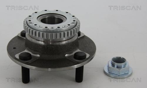 Triscan 8530 18207 - Wheel hub, bearing Kit autospares.lv