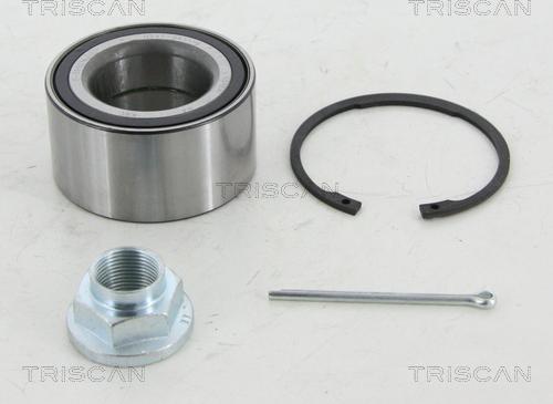Triscan 8530 18210 - Wheel hub, bearing Kit autospares.lv