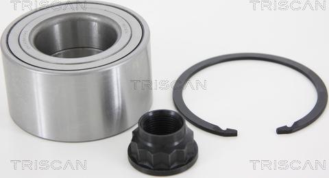 Triscan 8530 13134 - Wheel hub, bearing Kit autospares.lv