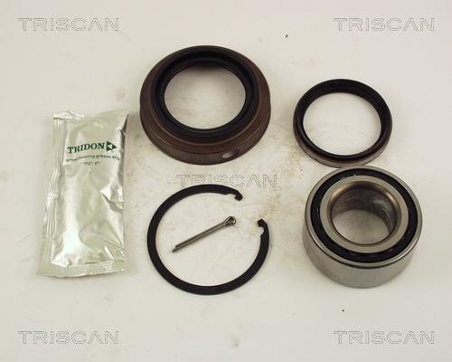 Triscan 8530 13125 - Wheel hub, bearing Kit autospares.lv