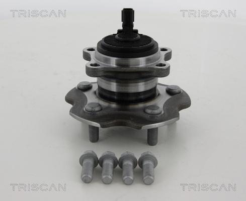 Triscan 8530 13265 - Wheel hub, bearing Kit autospares.lv