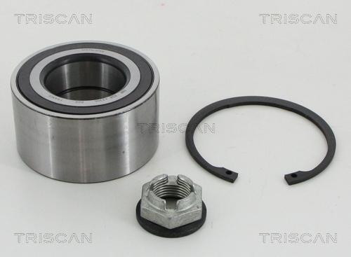 Triscan 8530 17008A - Wheel hub, bearing Kit autospares.lv