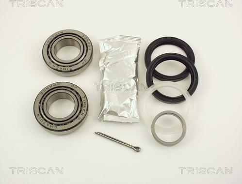 Triscan 8530 17107 - Wheel hub, bearing Kit autospares.lv