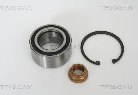 Triscan 8530 17111 - Wheel hub, bearing Kit autospares.lv