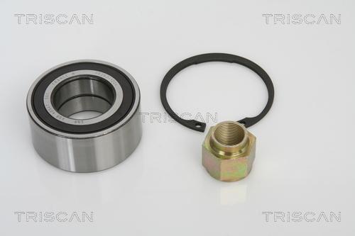 Triscan 8530 38111 - Wheel hub, bearing Kit autospares.lv