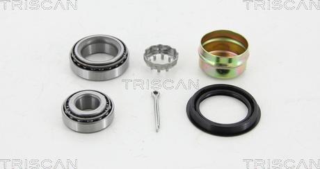 Triscan 8530 29006D - Wheel hub, bearing Kit autospares.lv