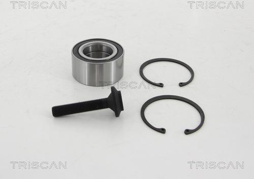 Triscan 8530 29002 - Wheel hub, bearing Kit autospares.lv