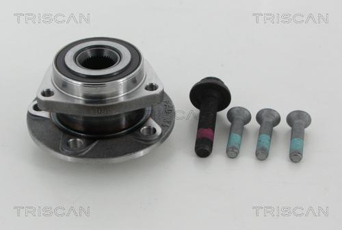 Triscan 8530 29013A - Wheel hub, bearing Kit autospares.lv