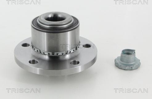 Triscan 8530 29124A - Wheel hub, bearing Kit autospares.lv
