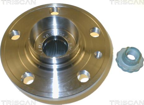 Triscan 8530 29124 - Wheel hub, bearing Kit autospares.lv