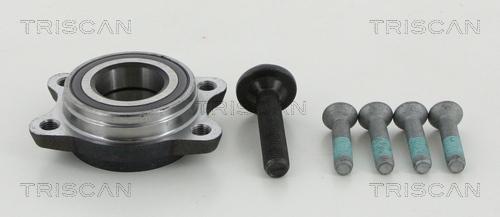 Triscan 8530 29125A - Wheel hub, bearing Kit autospares.lv