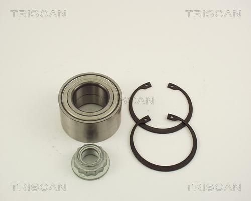 Triscan 8530 29121 - Wheel hub, bearing Kit autospares.lv