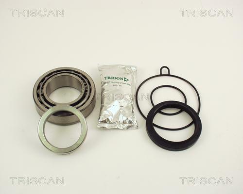 Triscan 8530 29207 - Wheel hub, bearing Kit autospares.lv