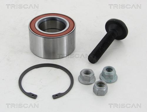 Triscan 8530 29237A - Wheel hub, bearing Kit autospares.lv