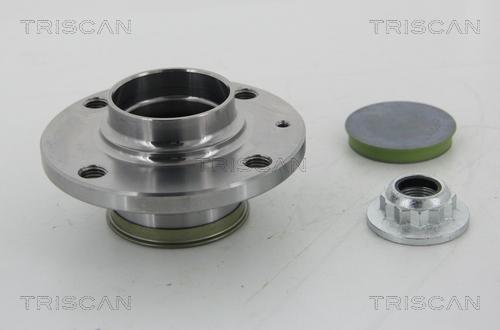 Triscan 8530 29222A - Wheel hub, bearing Kit autospares.lv