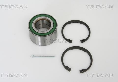 Triscan 8530 24118 - Wheel hub, bearing Kit autospares.lv