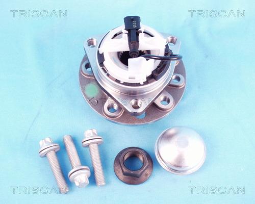 Triscan 8530 24117 - Wheel hub, bearing Kit autospares.lv