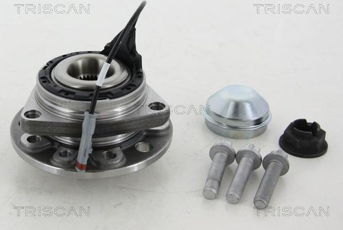 Triscan 8530 24132 - Wheel hub, bearing Kit autospares.lv