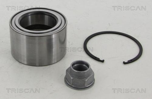 Triscan 8530 24129 - Wheel hub, bearing Kit autospares.lv