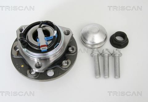 Triscan 8530 24120 - Wheel hub, bearing Kit autospares.lv