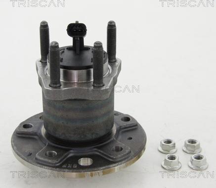 Triscan 8530 24239 - Wheel hub, bearing Kit autospares.lv