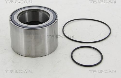 Triscan 8530 24238A - Wheel hub, bearing Kit autospares.lv
