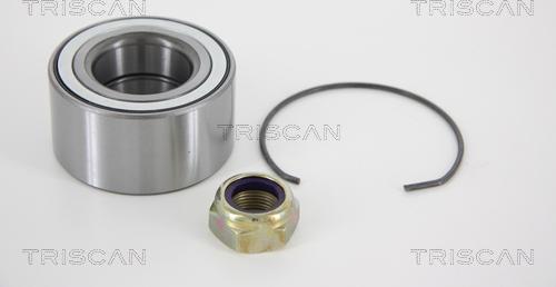 Triscan 8530 25111 - Wheel hub, bearing Kit autospares.lv