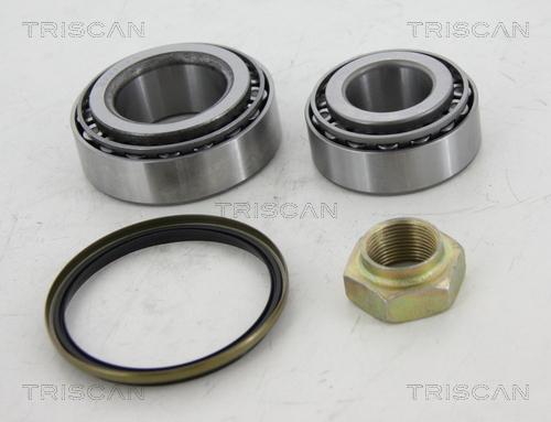 Triscan 8530 25134 - Wheel hub, bearing Kit autospares.lv