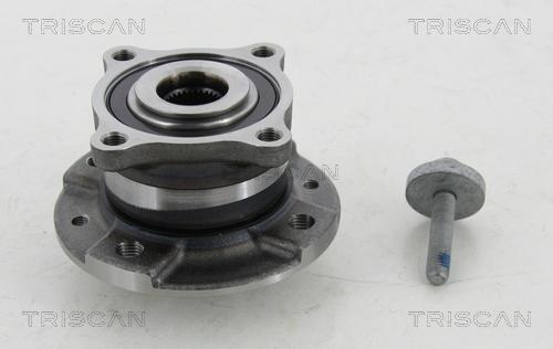Triscan 8530 25258 - Wheel hub, bearing Kit autospares.lv