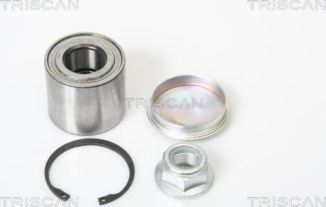 Triscan 8530 25252 - Wheel hub, bearing Kit autospares.lv