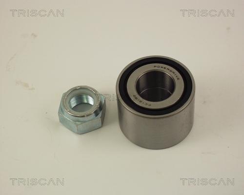 Triscan 8530 25205 - Wheel hub, bearing Kit autospares.lv