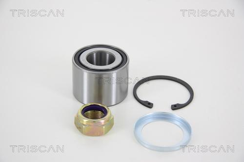 Triscan 8530 25203 - Wheel hub, bearing Kit autospares.lv