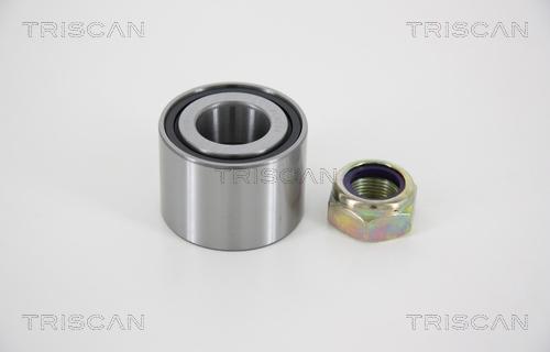 Triscan 8530 25202 - Wheel hub, bearing Kit autospares.lv